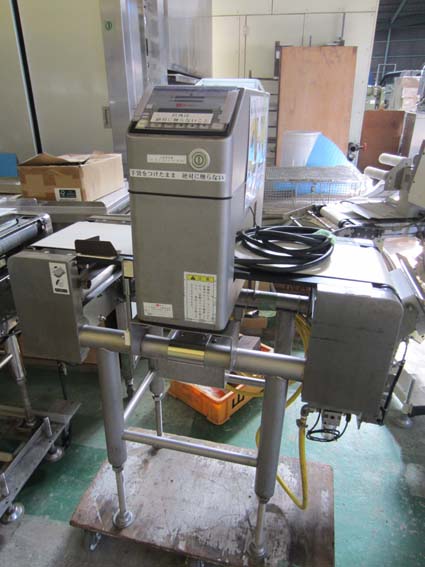 イシダ 金属検出機 ID3H-3008-WP/WP-080-D - 中古包装機械 印字 検査
