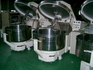 関東混合機工業㈱　スパイラルミキサー　SPI-400AV