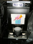 アイスクリーム・ブレンダーマシン　YOGURT-MATIC