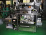 レオン自動機㈱　GRAVIMETRIC  ツインデバイダー　型式OX104
