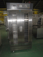 売却済　三幸機械（株）　ホイロ　型式SCH1630B 　30枚差