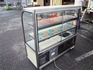 大穂製作所　W1200冷蔵ショーケース