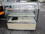 大穂製作所　W1200冷蔵ショーケース