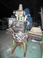コバード　求肥用蒸練木機　KL-80