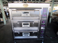 七洋製作所　オーブン　BACKEN 　BKS623T 　2枚3段　