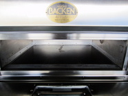 七洋製作所　オーブン　BACKEN 　BKS623T 　2枚3段　