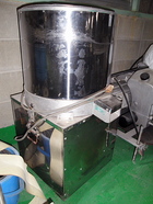 遠心分離機
