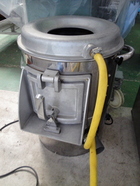 ピラー　皮むき機