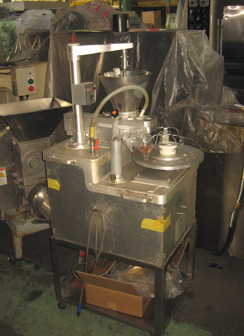 トーセー工業㈱ 餃子成型機 NS-7 - 中古食品機械 食品機械の中古機械
