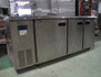大和冷機工業　業務用3枚扉台下冷蔵庫　6271CD