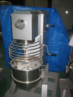 Univex　ユニベックス　60Lミキサー　SRM60