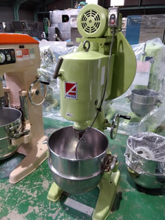 愛工舎製作所　50Lミキサー　AM-50