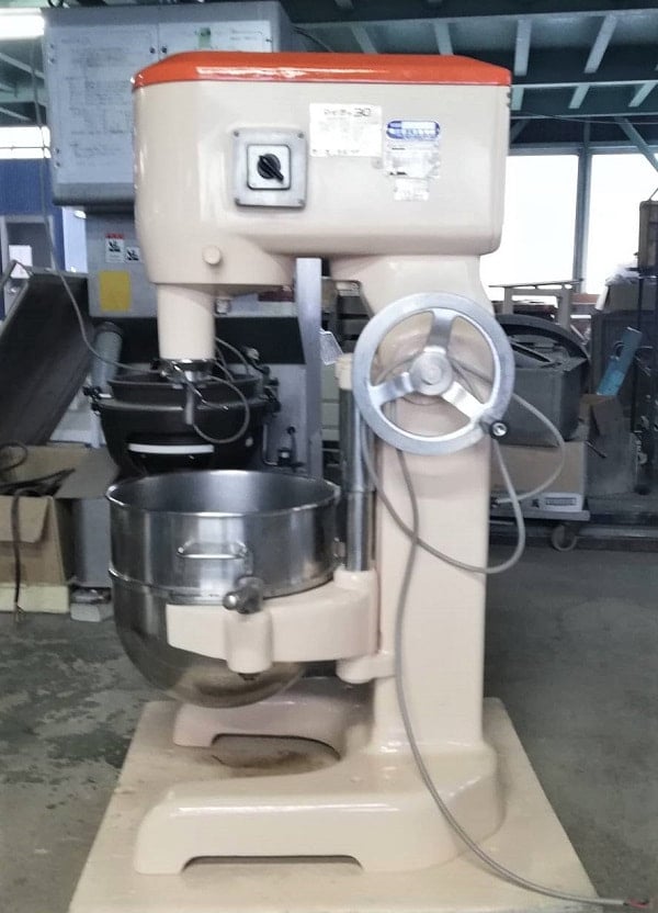 愛工舎製作所 30Lミキサー MT-30 | 中古製パン製菓機械