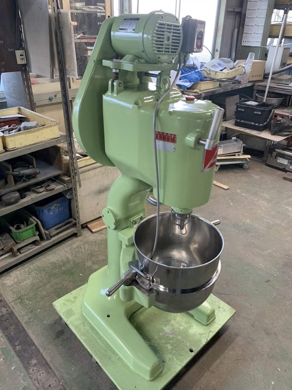 愛工舎製作所 ミキサー AM-30 | 中古製パン製菓機械
