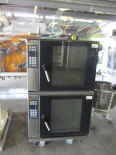 MIWE社製　（愛工舎製作所）コンベクションオーブン　CBA5.0406