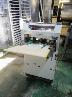 冨士島工機(株)　一本切スライサー　EX-A