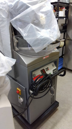 BONGARD　全自動分割丸目機　ERIS FA 52/3 200/3/50-60