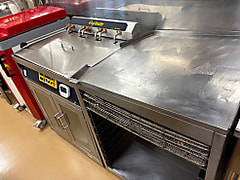 (株)ツジ・キカイ　フライメート　FM-03C