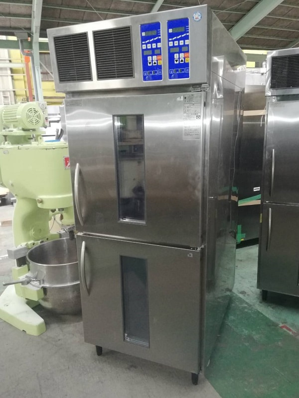 福島工業（現・フクシマガリレイ） ドゥコンディショナー QBZ-232DCST2 | 中古製パン製菓機械