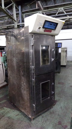 コトブキベーキングマシン　ホイロ　KNH9136