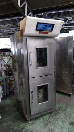 コトブキベーキングマシン　ホイロ　KNH-8136