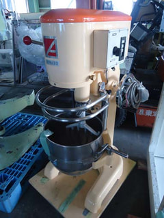 愛工舎製作所　30Lミキサー　MT-30