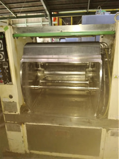 オシキリ　横型ミキサー　HM200