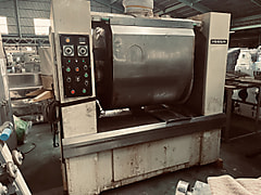 (株)オシキリ　5袋ミキサー　本捏　HM