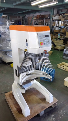 (株)愛工舎製作所　ミキサーマイティ60H　MT-60H