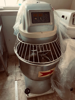 レマコム　スパイラルミキサー30L　PM-10SPN