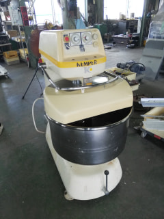 日仏商事(株)　ケンパースパイラルミキサー　SP-30L
