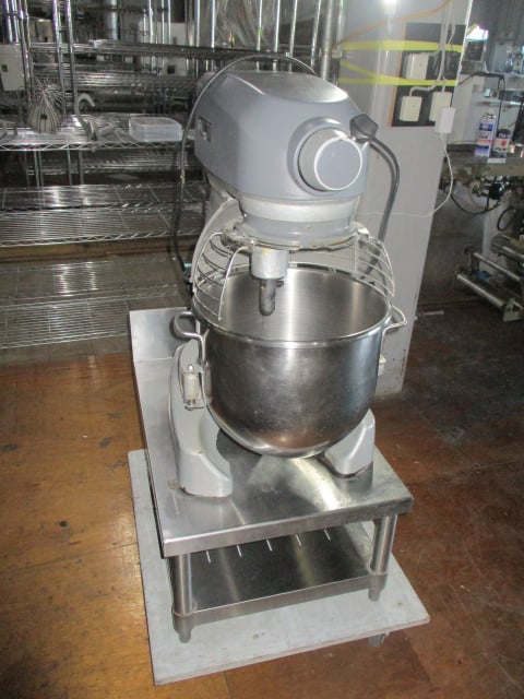 HOBART ホバート ミキサー HL200 | 中古製パン製菓機械