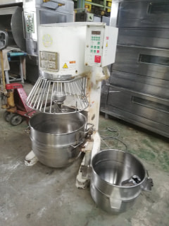 関東混合機工業(株) 60/30兼用ミキサー HP-60