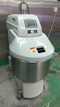 (株)愛工製作所　スパイラルミキサー　AS80C