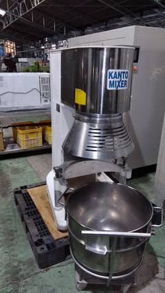 関東混合機工業　カントーミキサー　HPI-90