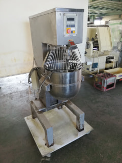 愛工舎製作所　30L縦型ミキサー「マイティS」MS-30