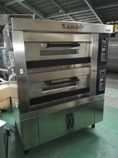 三幸機械　電気オーブン　kamado STT-GG-1