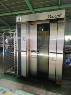 レオン自動機(株)　レベントラックオーブン　RR725（9H934)