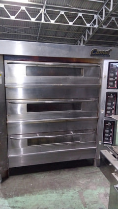 コトブキベーキングマシン　キャメルオーブン　KOC6043 WEU