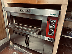 三幸機械　オーブン　Kamado　STT-C-2