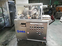 オサ機械(株)　チョコレートエンロバー　OE-300