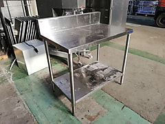 マルゼン　作業台