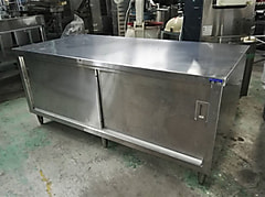 マルゼン　引出付作業台　ＢH-189W