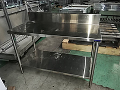 マルゼン　作業台　BW-126