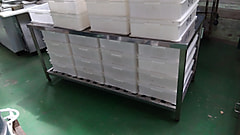 作業台　W1,800×D750×H800