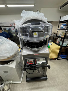 BONGARD　全自動分割丸目機　ERIS FA 52/3 200/3/50-60