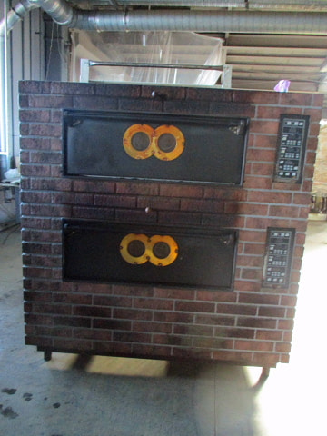 キューハン ガスオーブン EKⅡ-682T | 中古製パン製菓機械