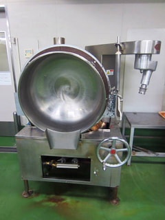カジワラ　攪拌機　ガス式　KRS-7265