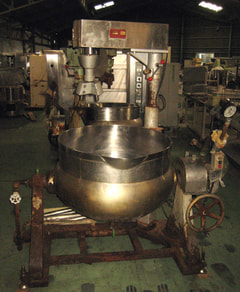 飯田製作所　三本棒式攪拌機　A101