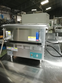 タニコー(株)　卓上電気蒸し器　THM-4000E
